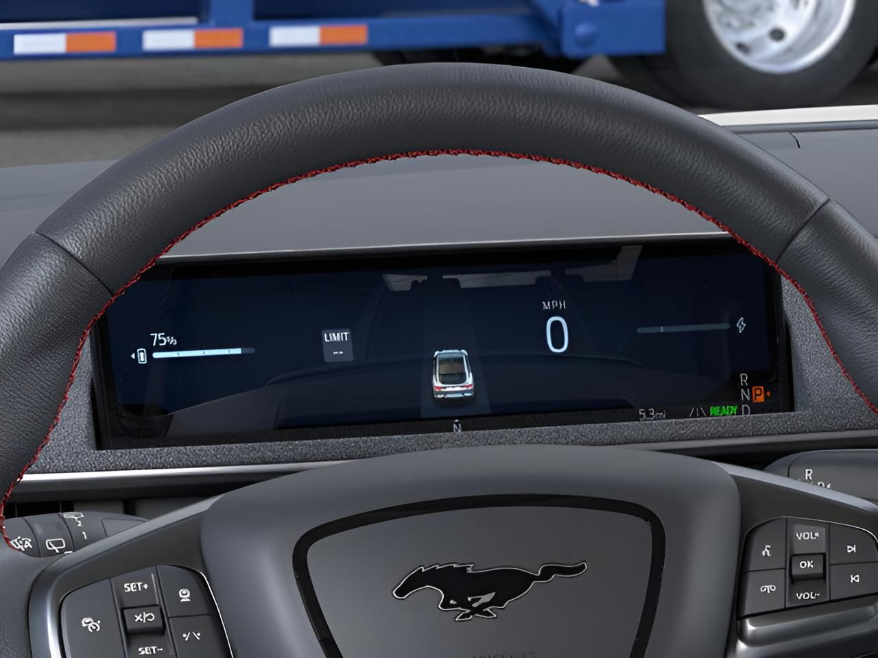 2026 Ford Mustang Mach-E Premium