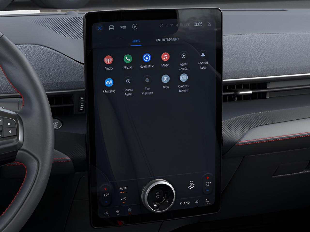 2026 Ford Mustang Mach-E Premium