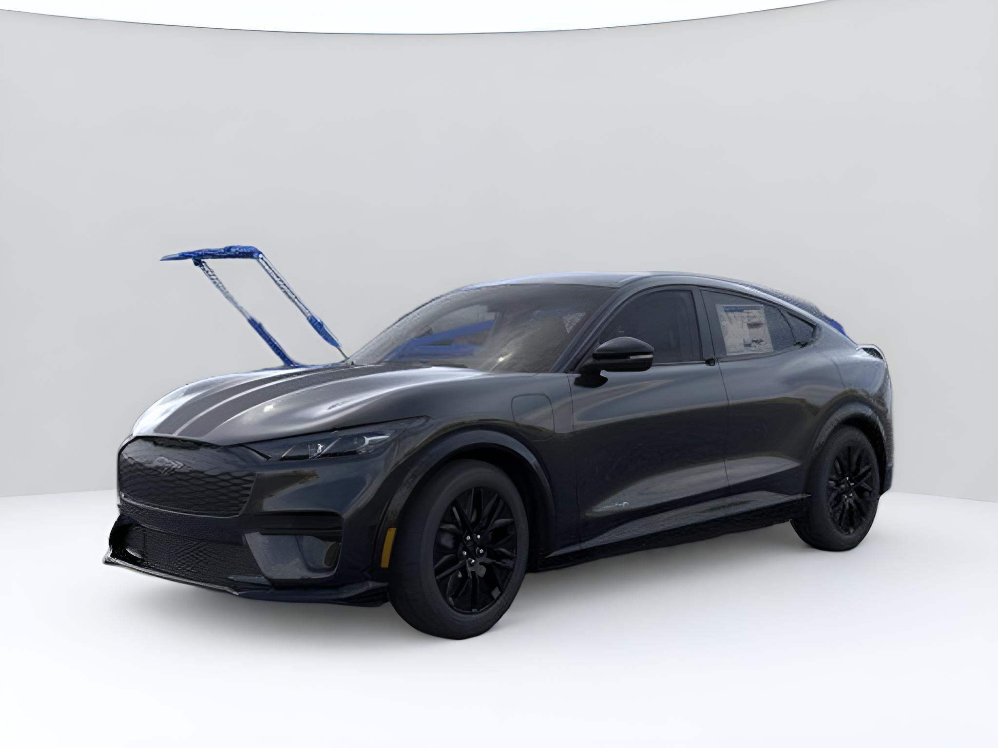 2026 Ford Mustang Mach-E Premium