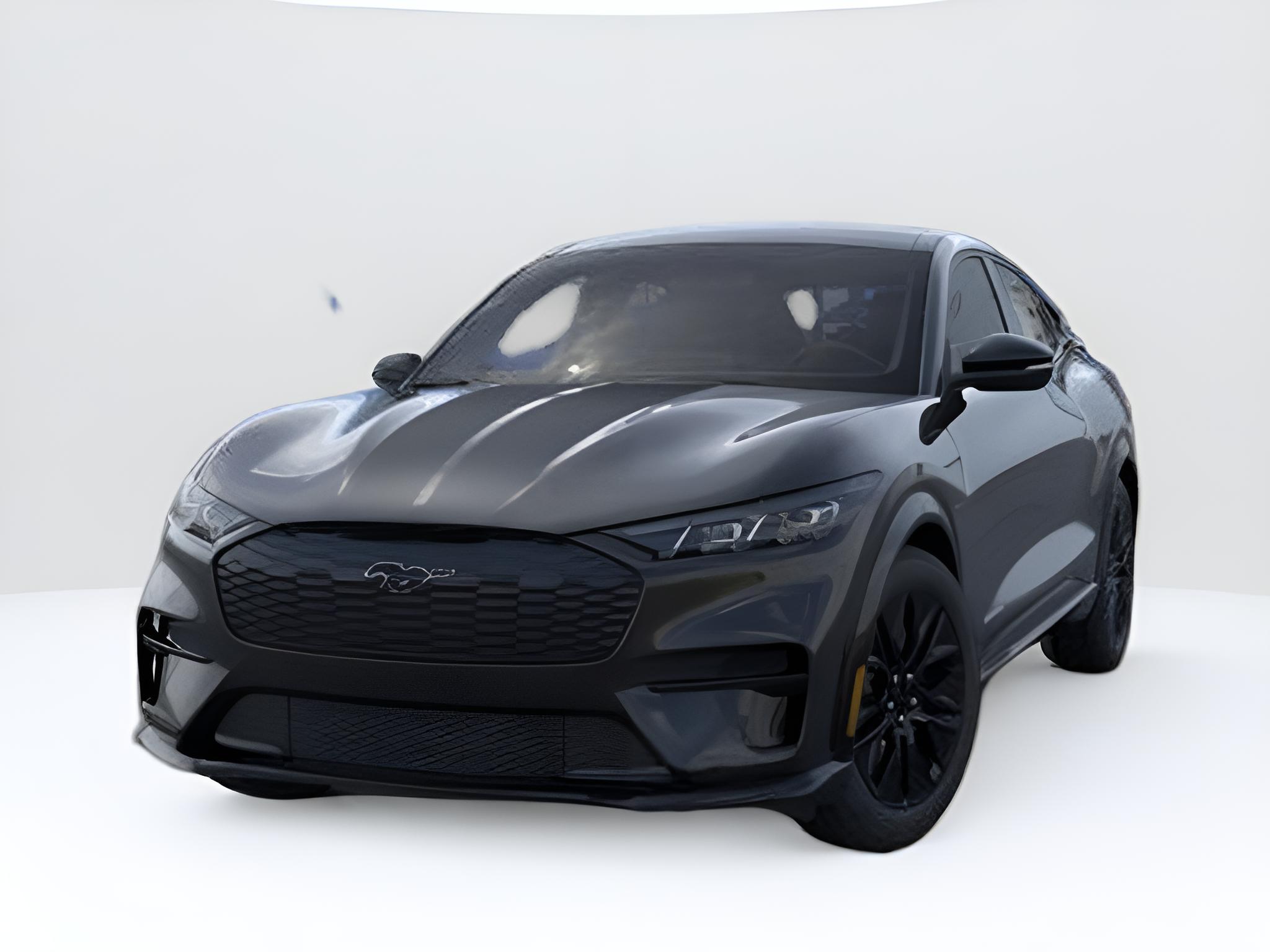 2026 Ford Mustang Mach-E Premium