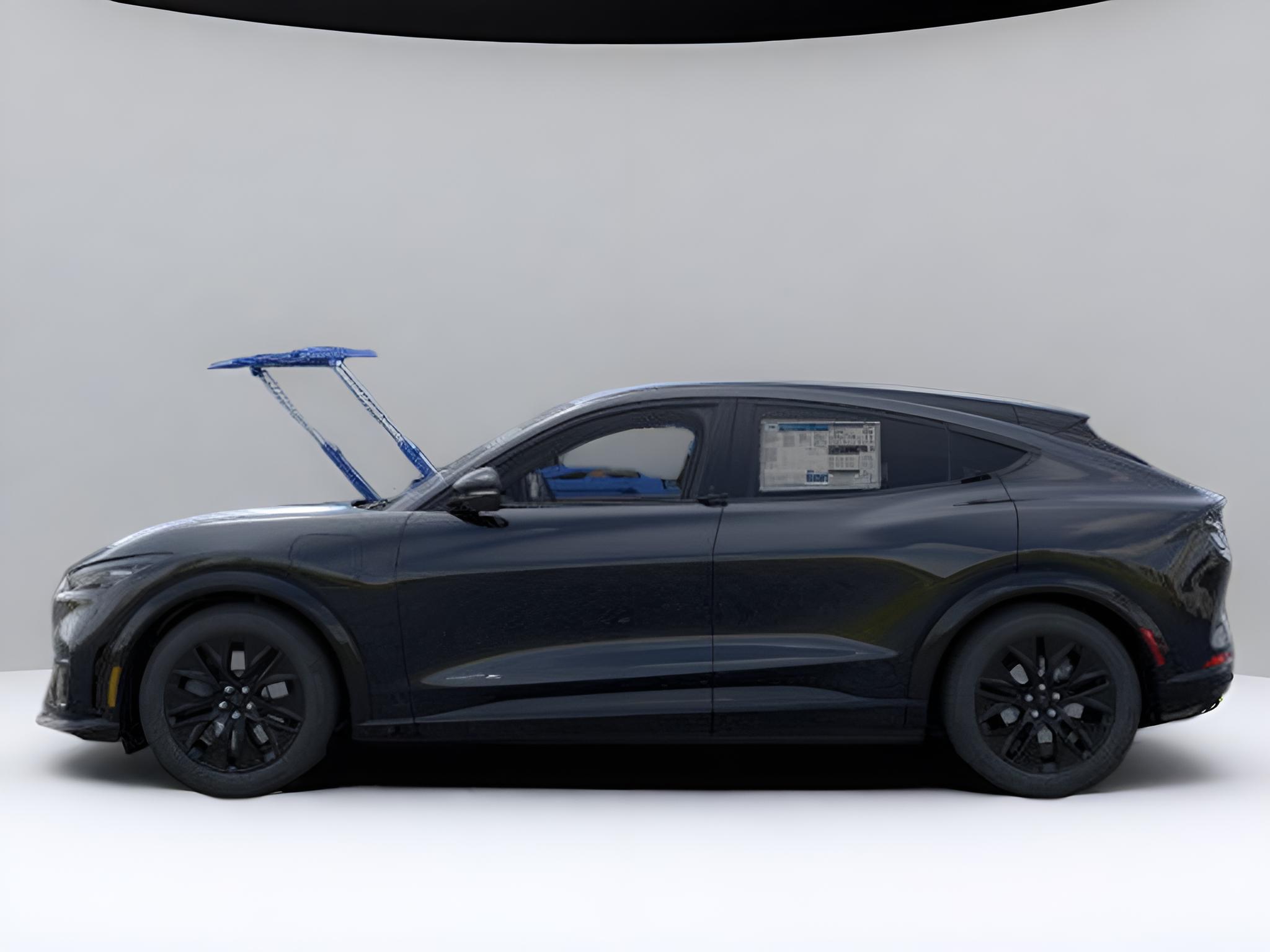2026 Ford Mustang Mach-E Premium