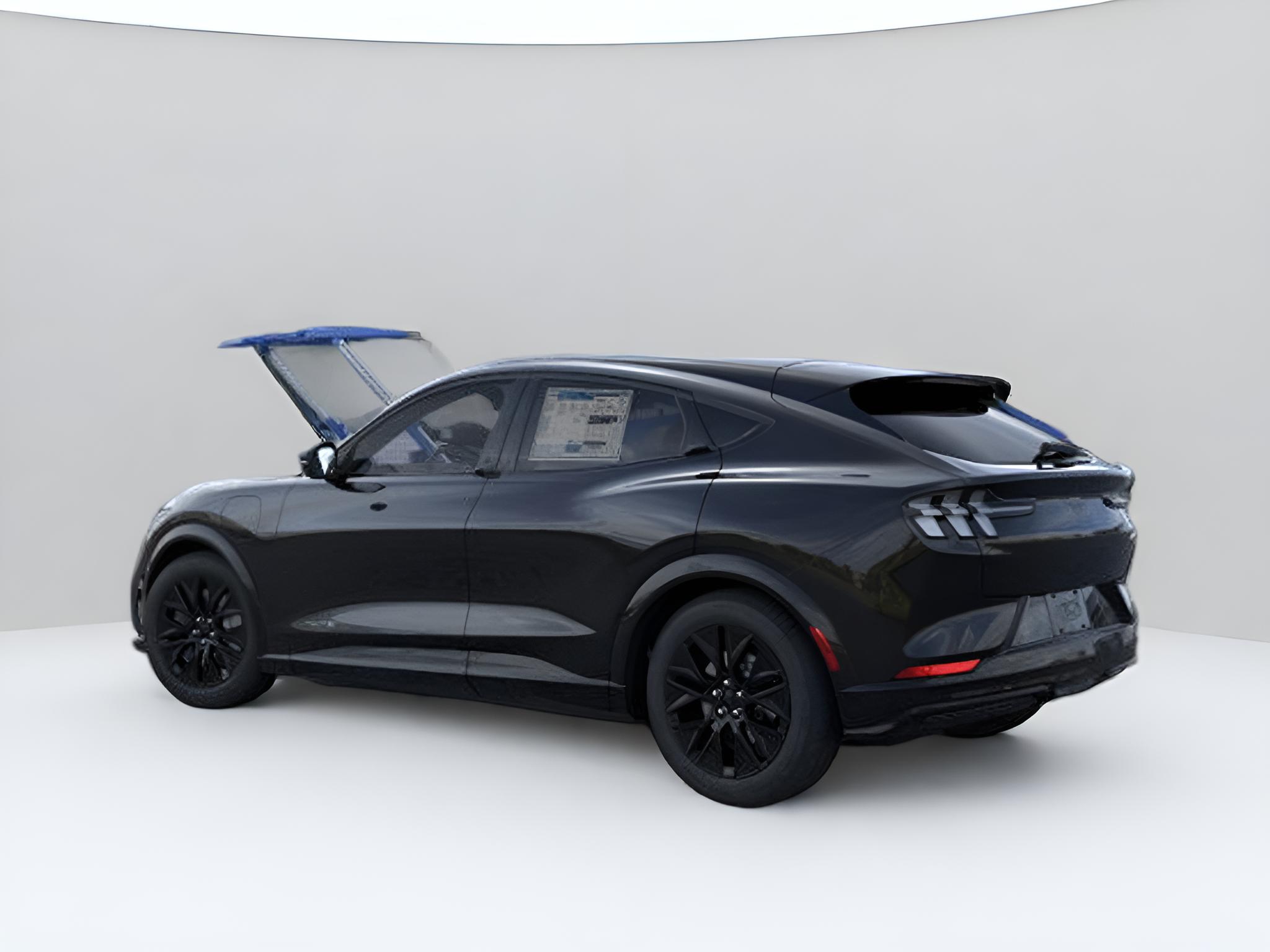 2026 Ford Mustang Mach-E Premium
