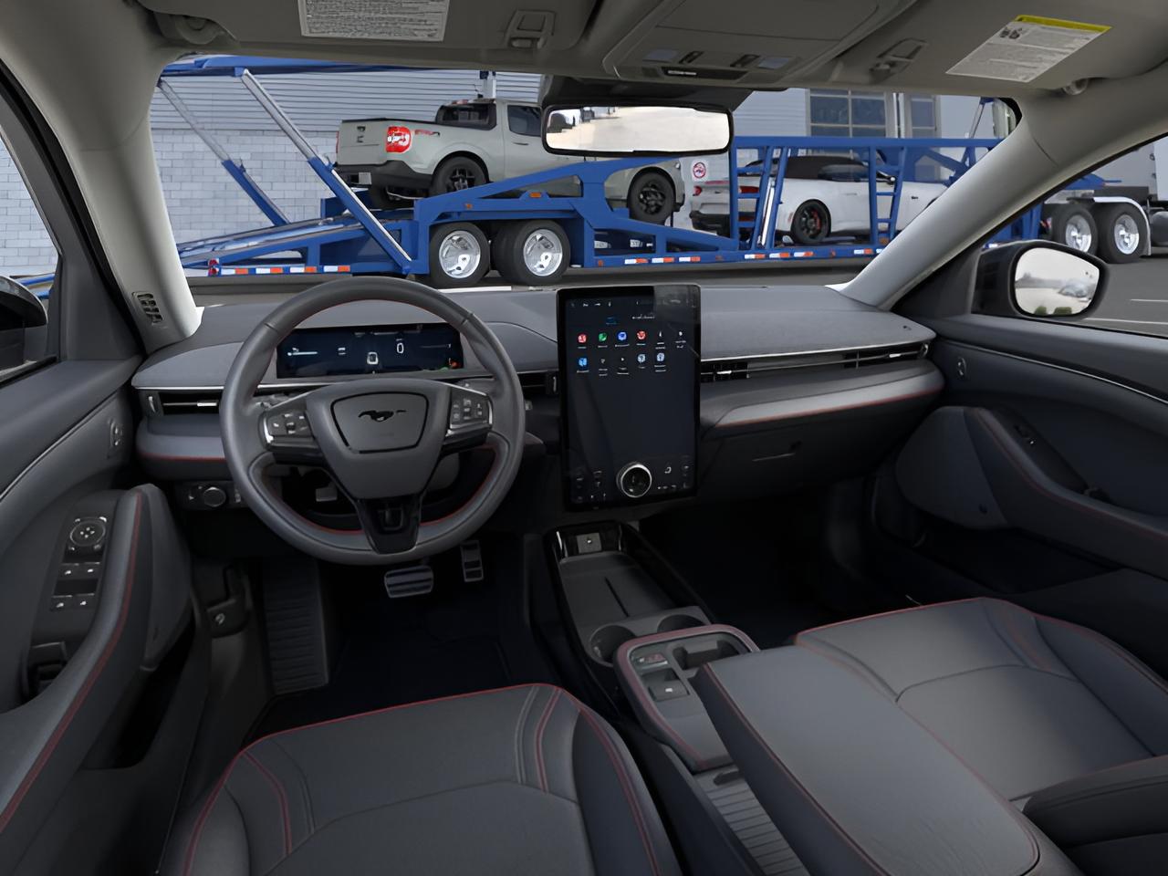 2026 Ford Mustang Mach-E Premium