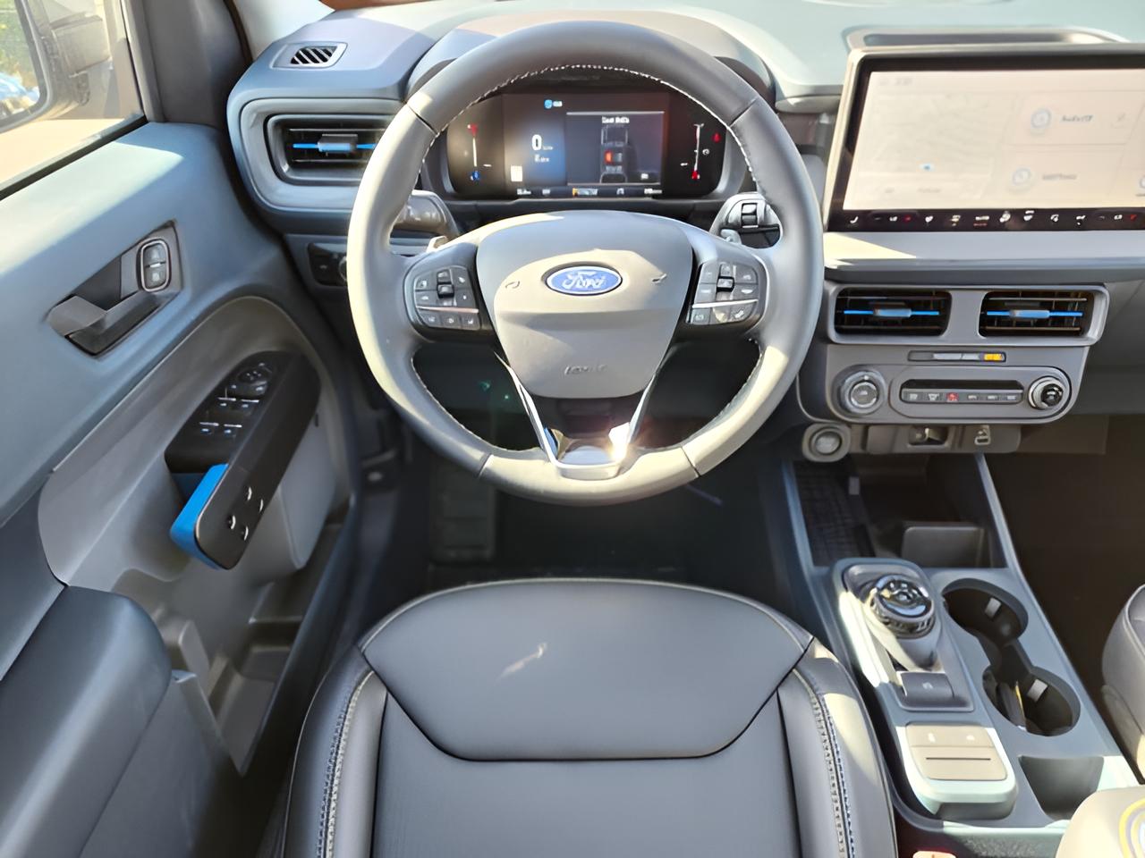 2025 Ford Maverick Lobo High