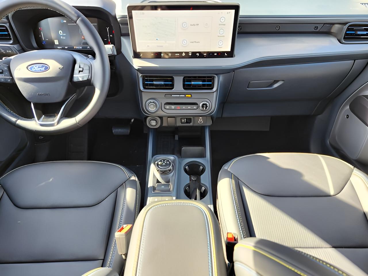 2025 Ford Maverick Lobo High