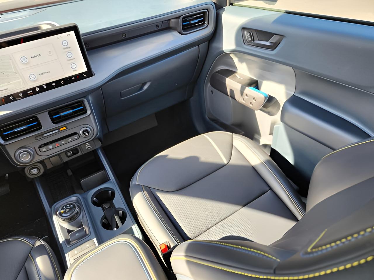 2025 Ford Maverick Lobo High