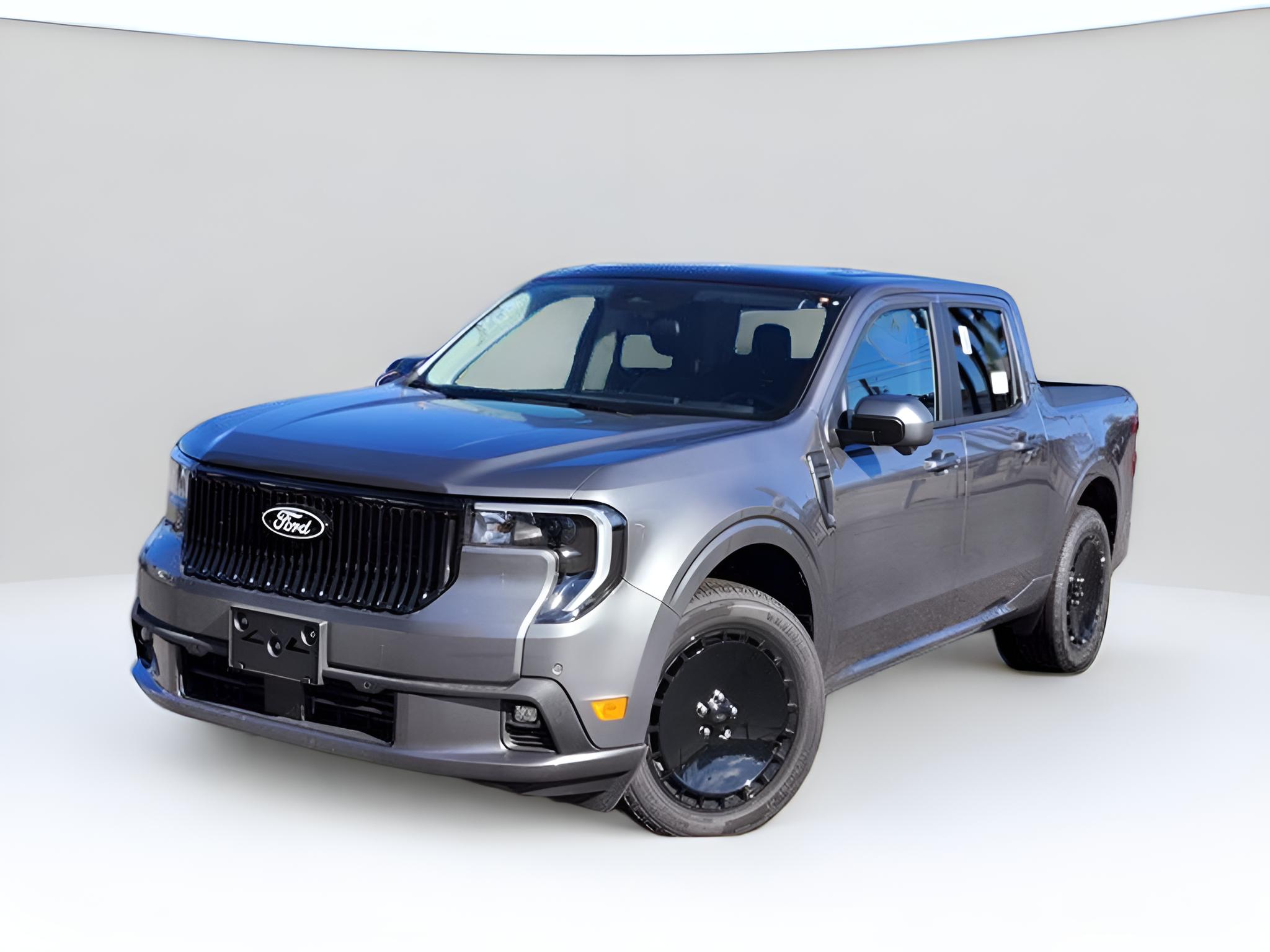 2025 Ford Maverick Lobo High