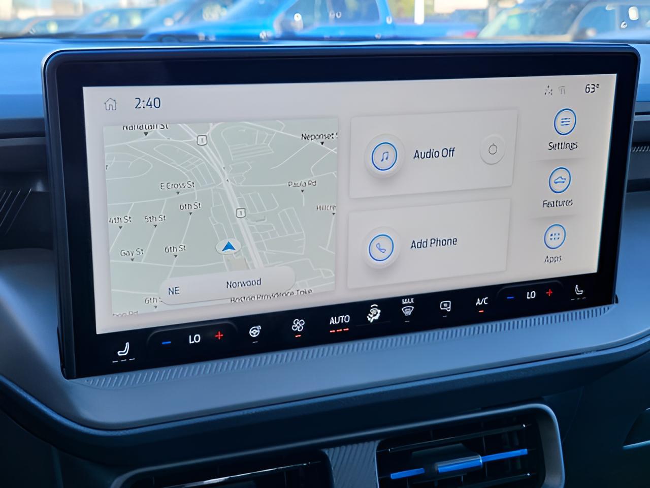 2025 Ford Maverick Lobo High