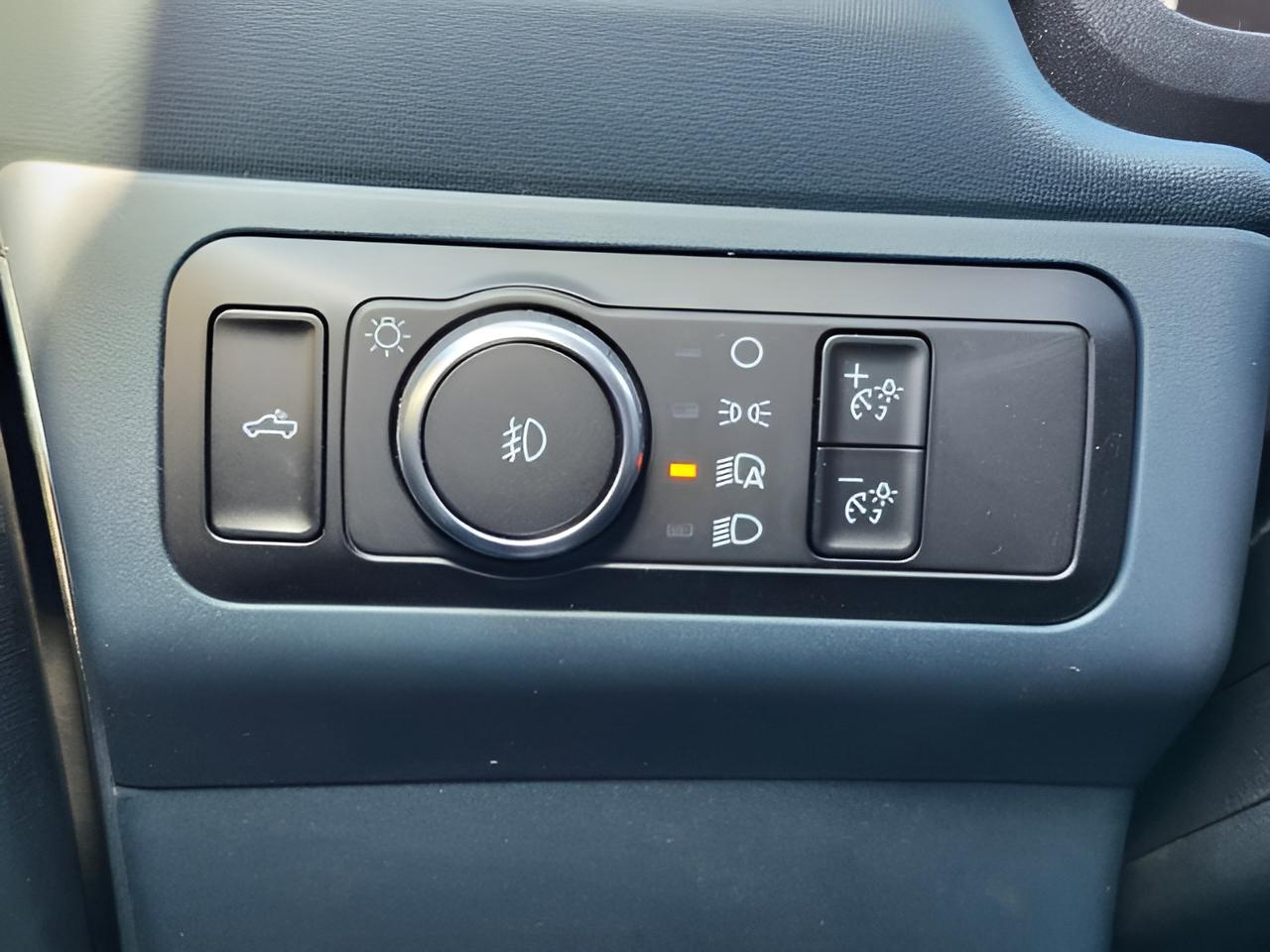 2025 Ford Maverick Lobo High