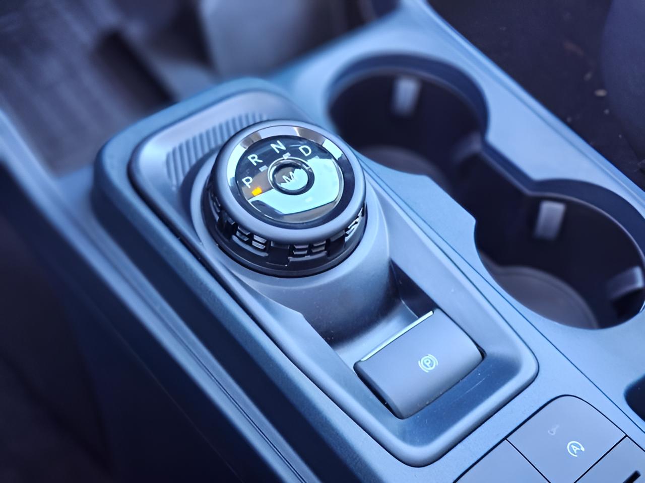 2025 Ford Maverick Lobo High