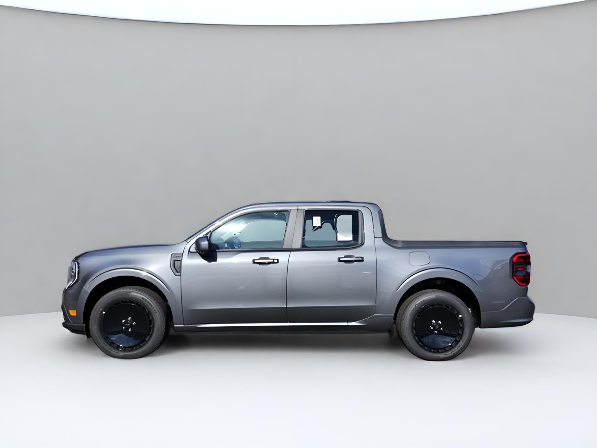 2025 Ford Maverick Lobo High