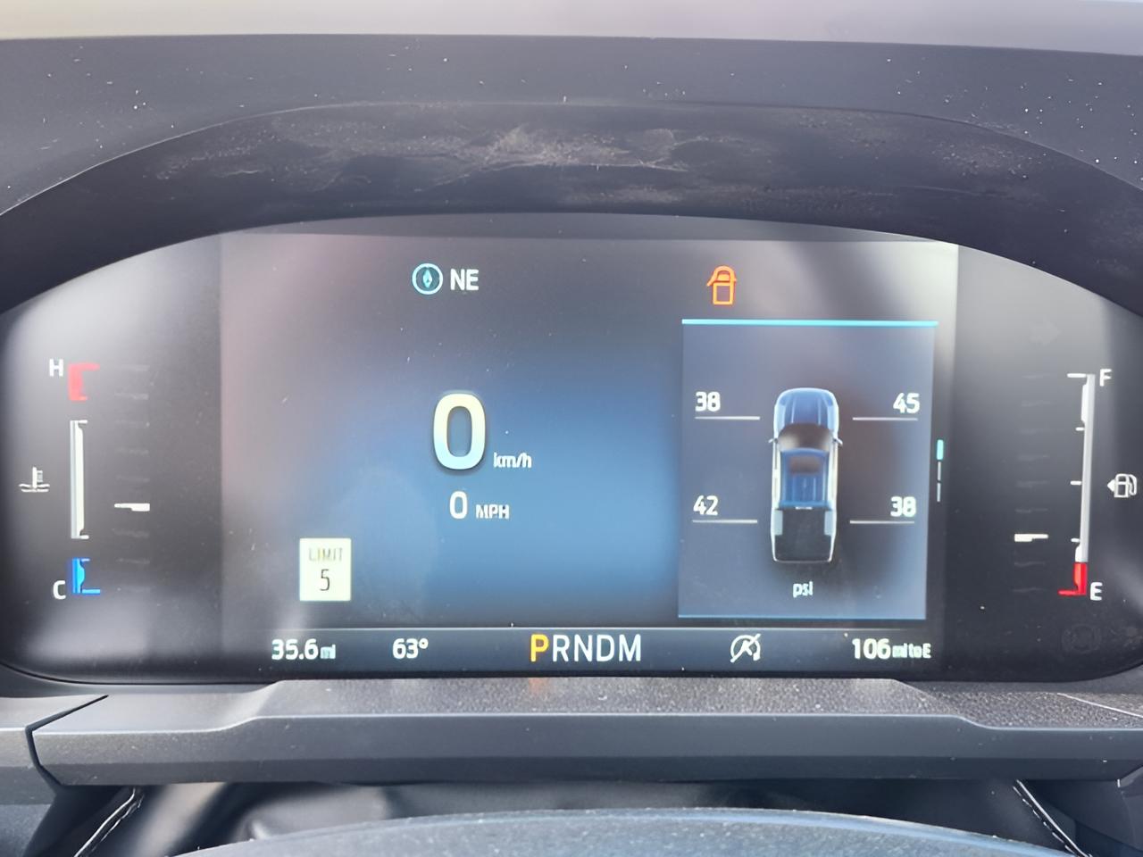 2025 Ford Maverick Lobo High