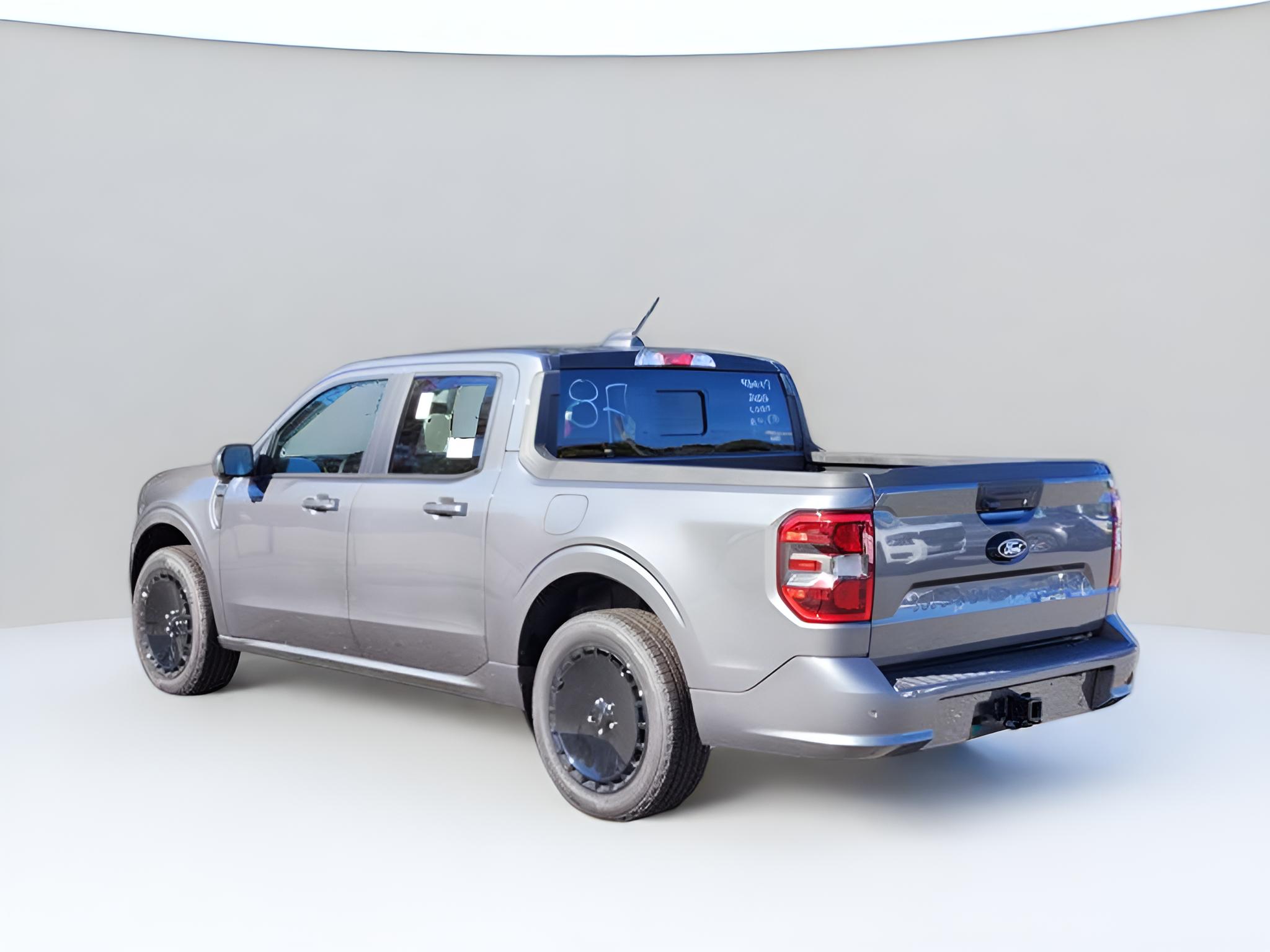 2025 Ford Maverick Lobo High