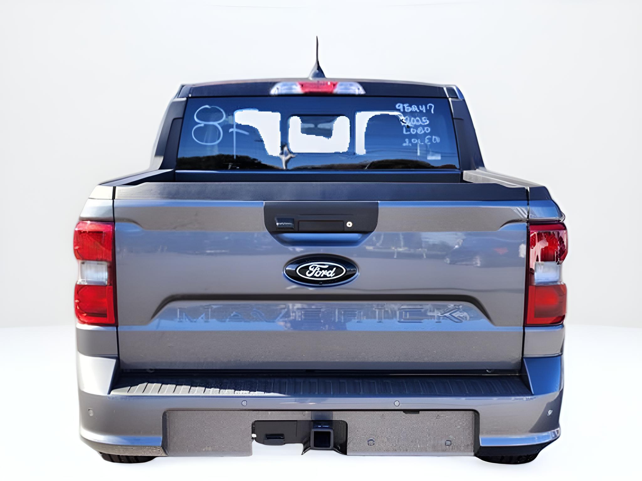 2025 Ford Maverick Lobo High