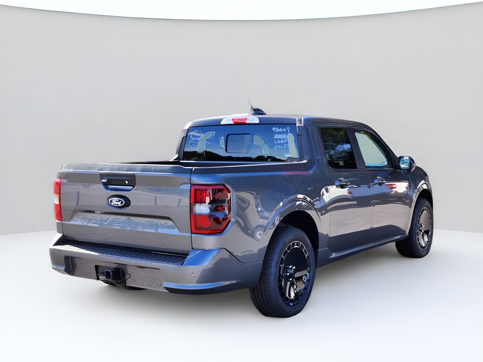 2025 Ford Maverick Lobo High