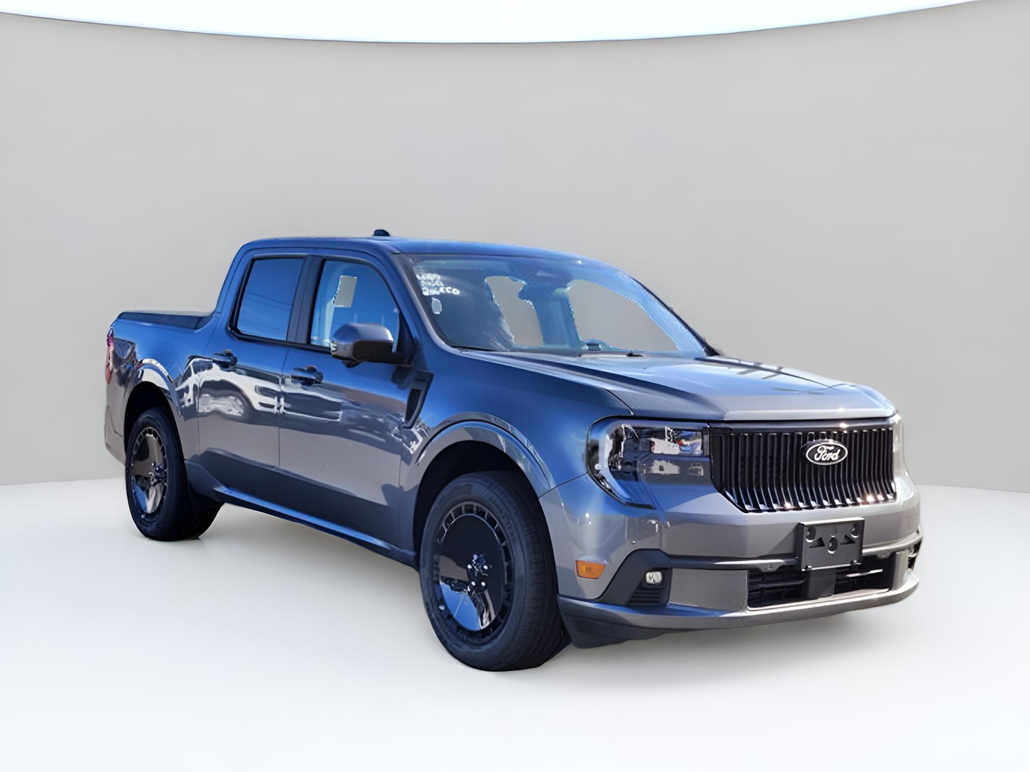 2025 Ford Maverick Lobo High