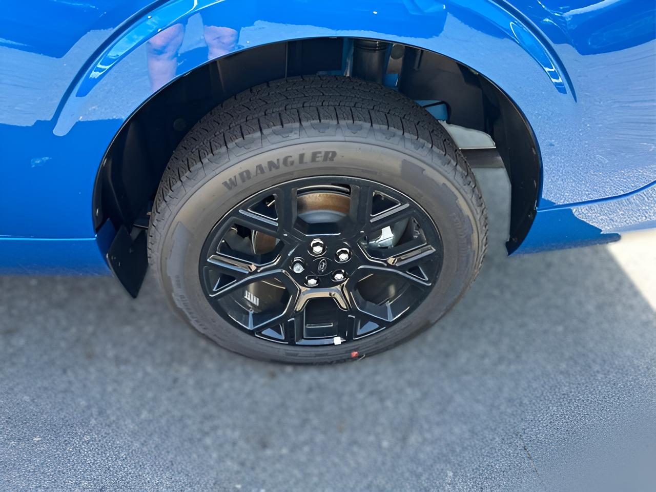 2025 Ford Maverick Lobo High