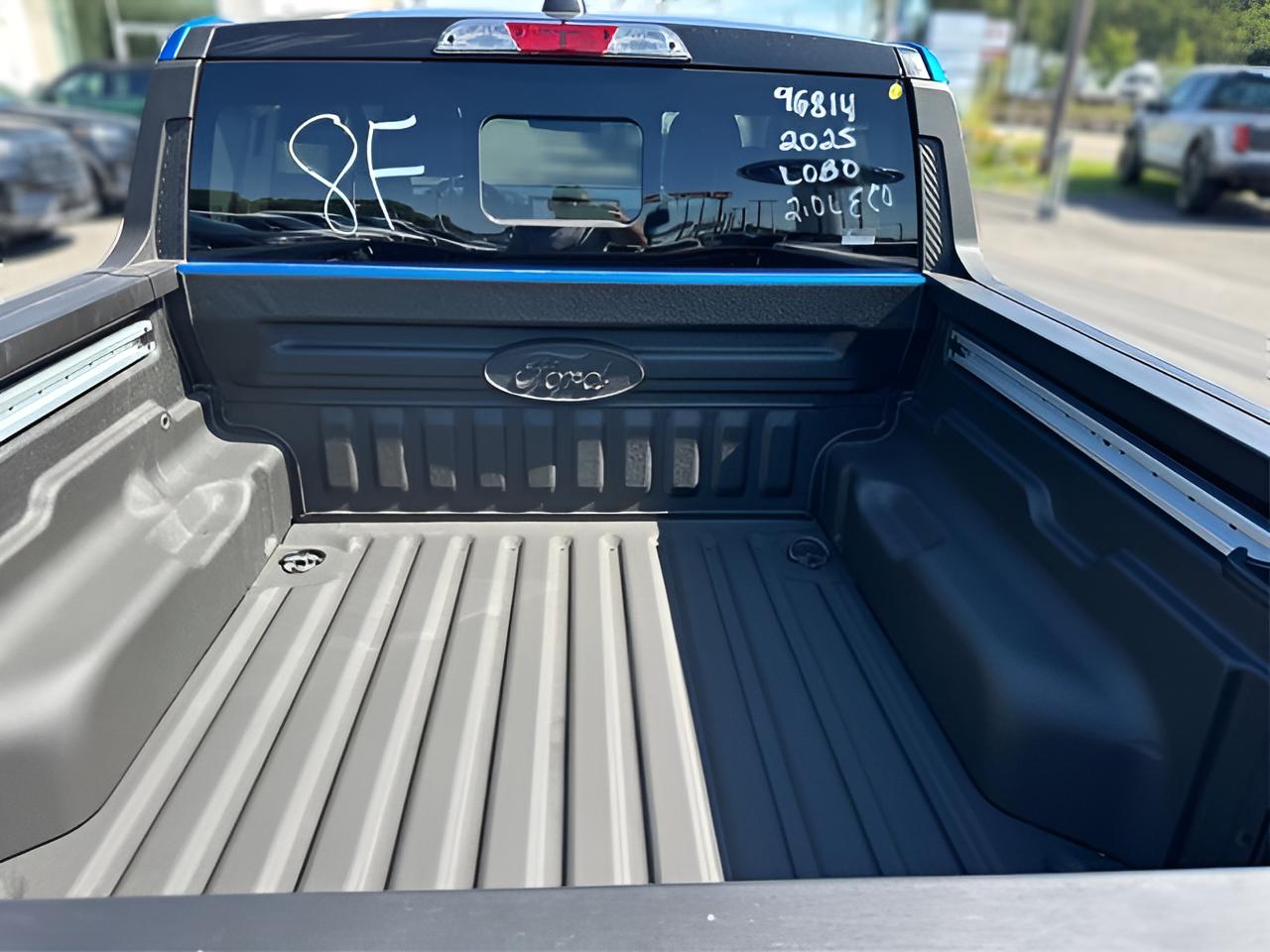 2025 Ford Maverick Lobo High