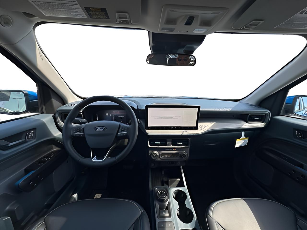 2025 Ford Maverick Lobo High