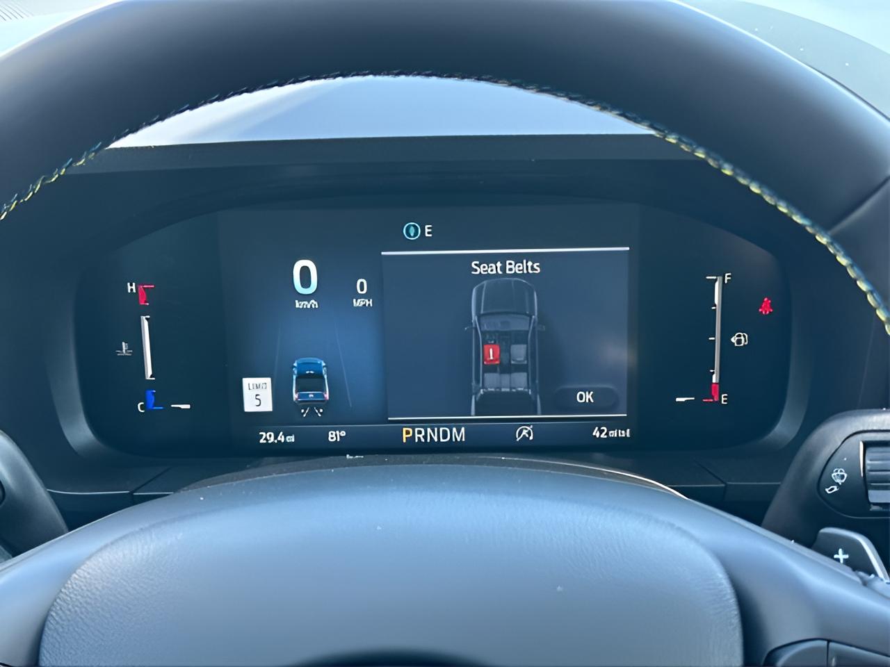 2025 Ford Maverick Lobo High