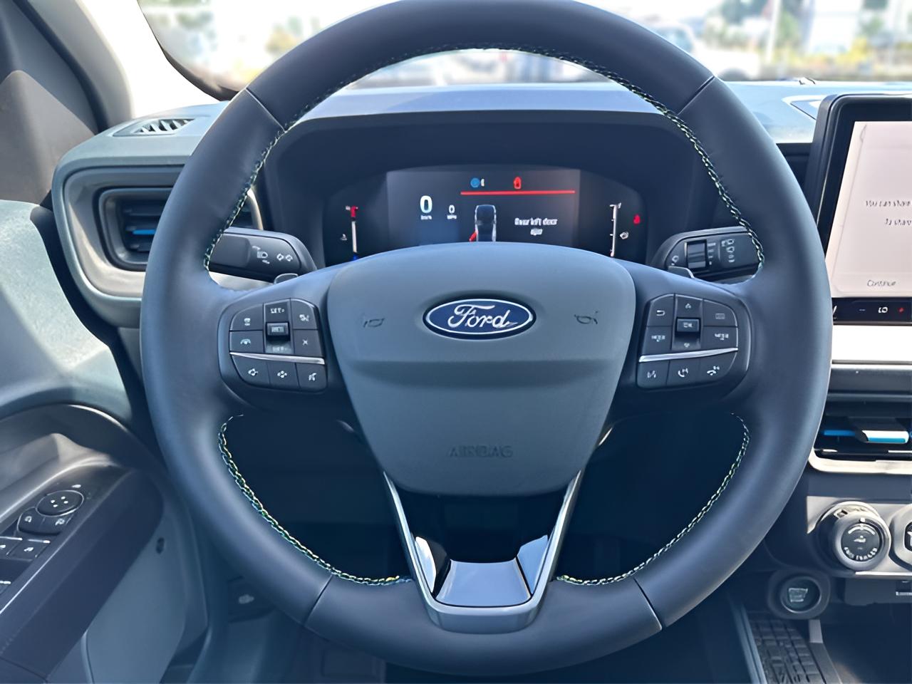 2025 Ford Maverick Lobo High