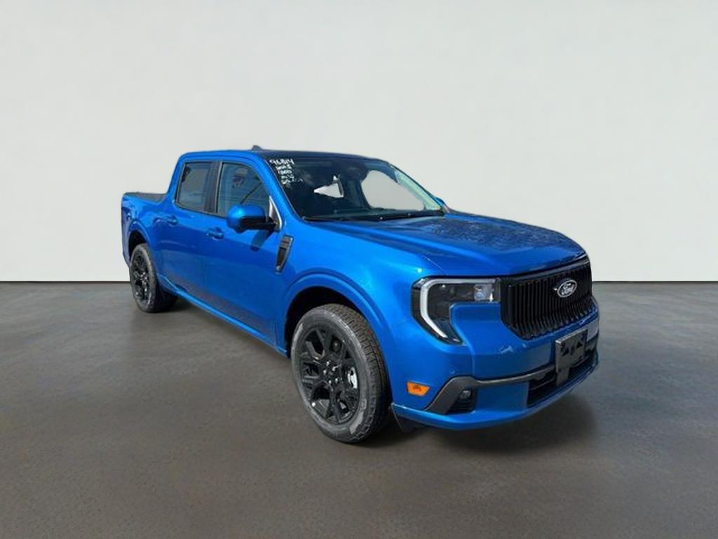 2025 Ford Maverick Lobo High