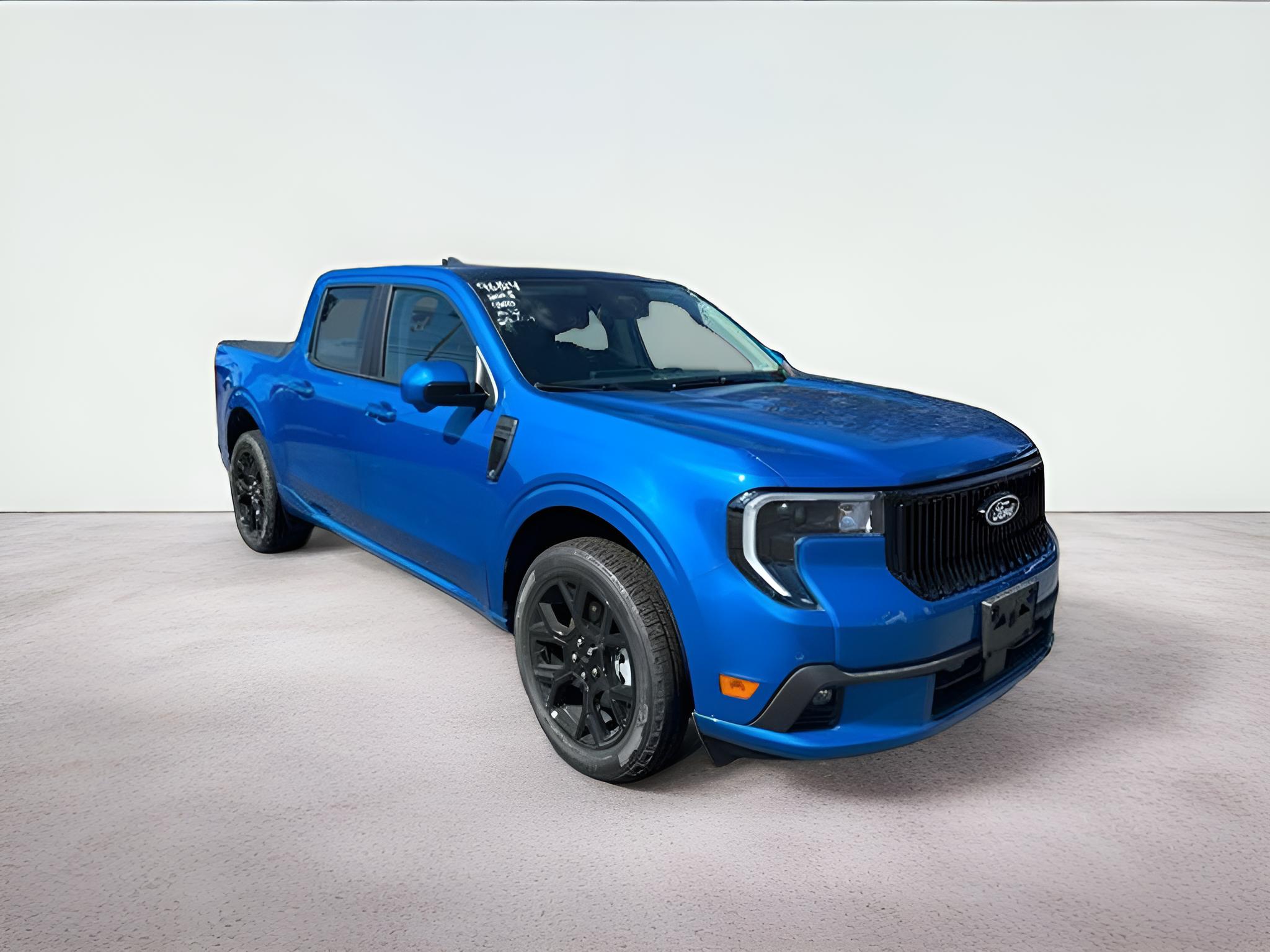 2025 Ford Maverick Lobo High