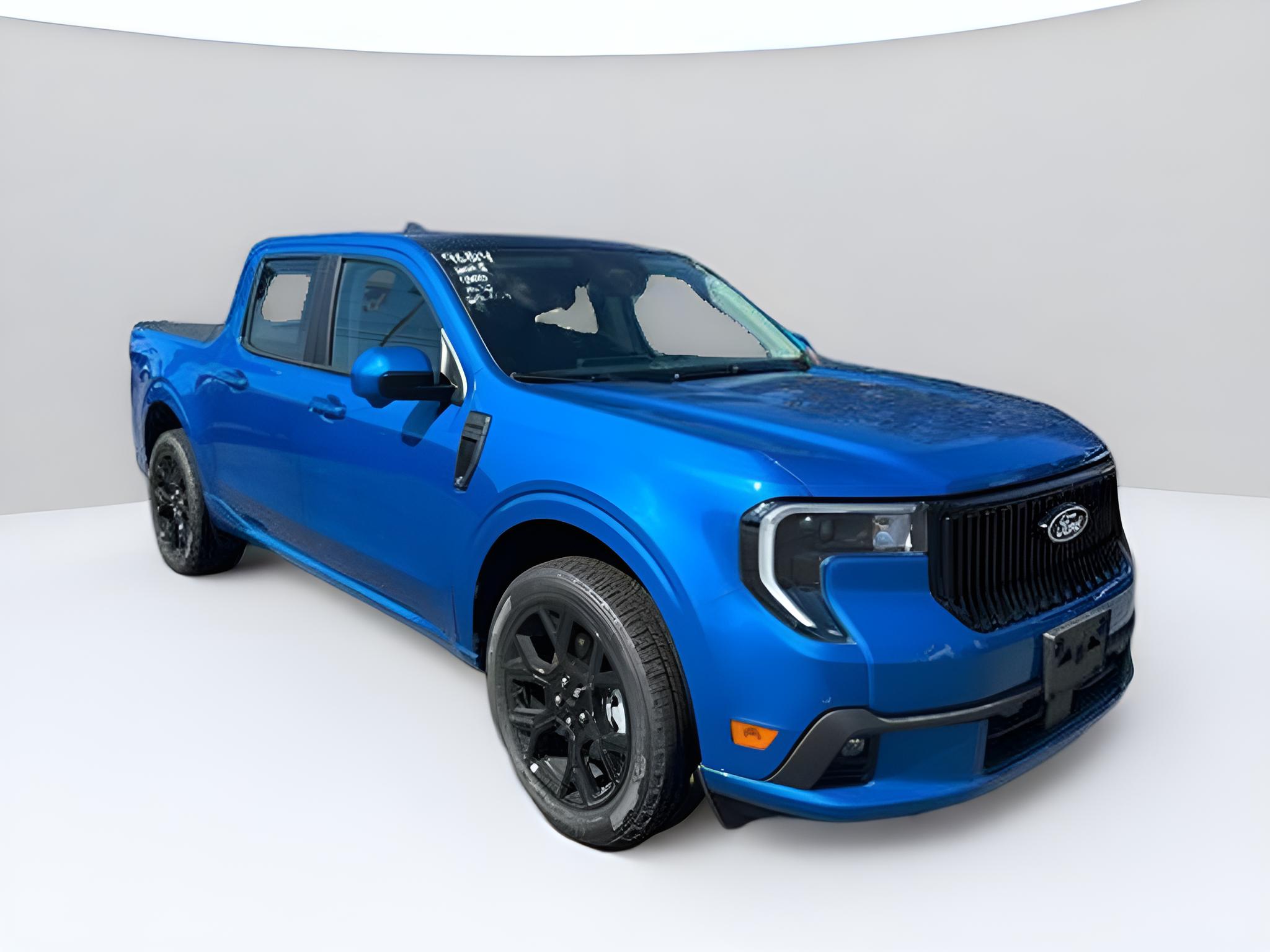 2025 Ford Maverick Lobo High