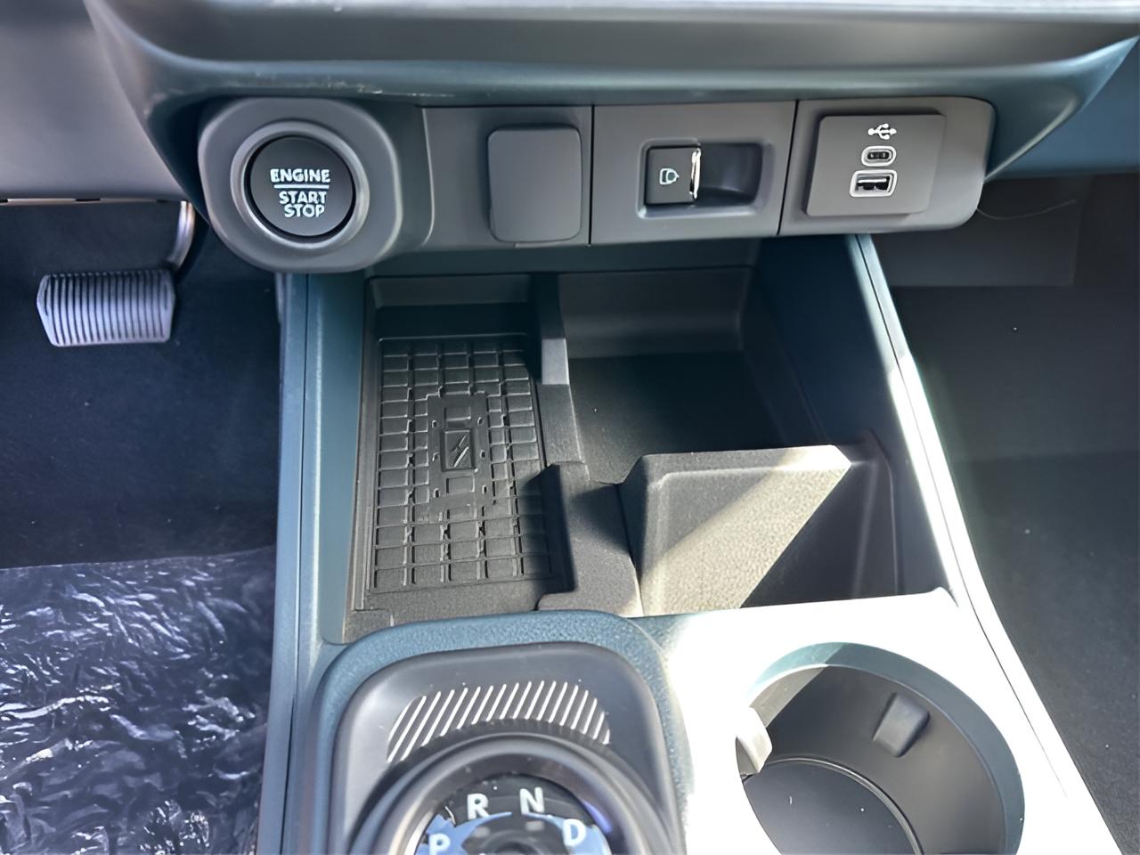 2025 Ford Maverick Lobo High