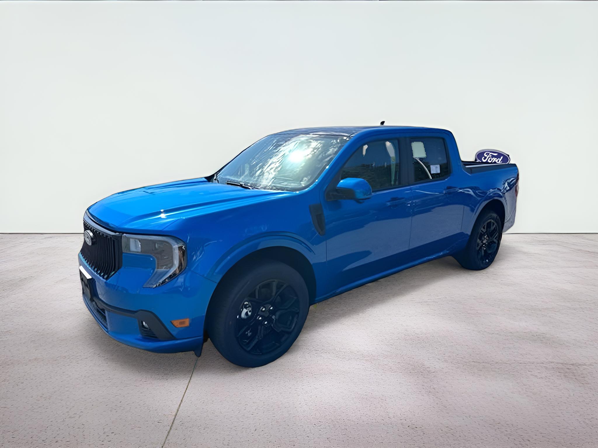 2025 Ford Maverick Lobo High
