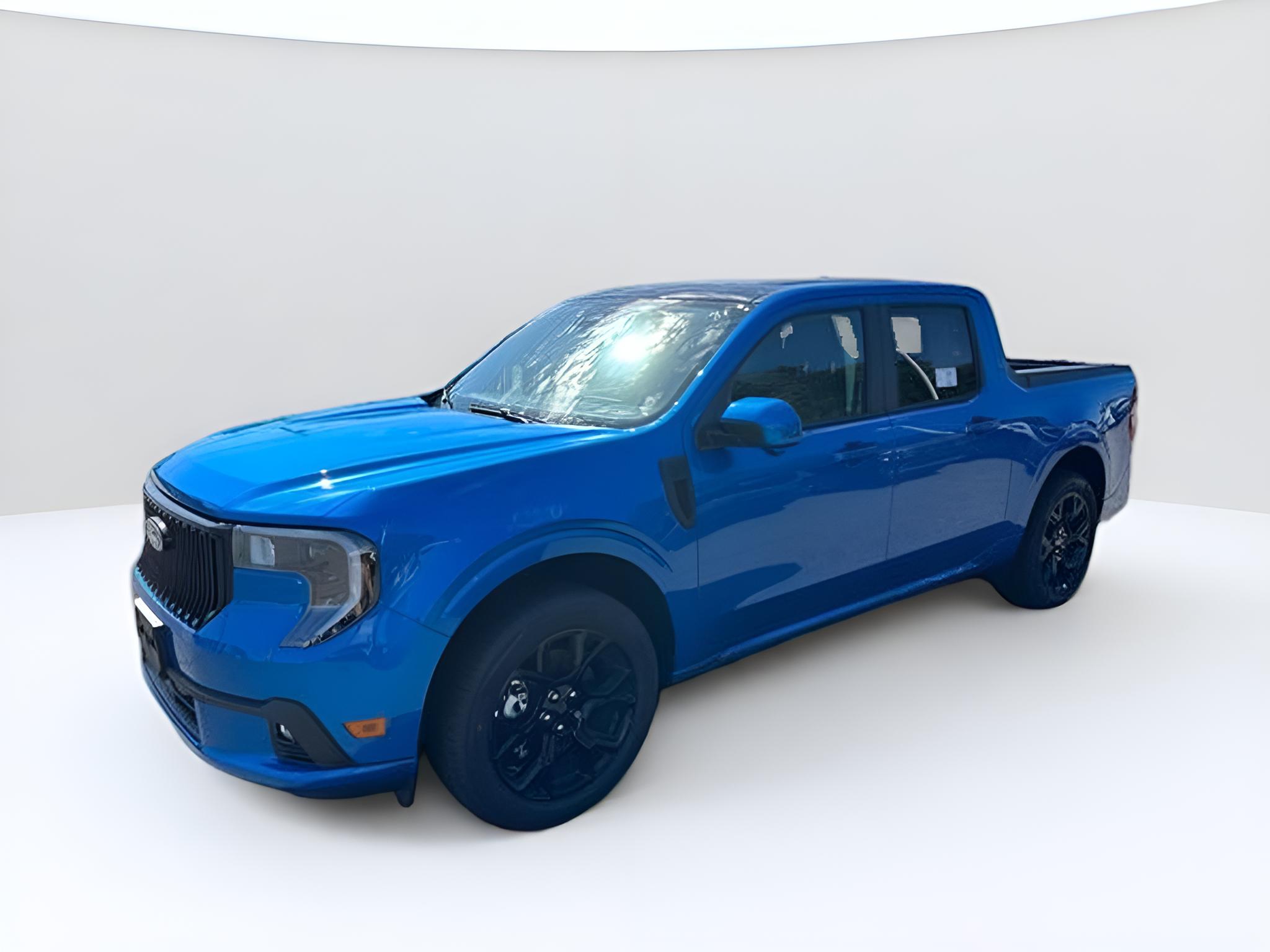 2025 Ford Maverick Lobo High