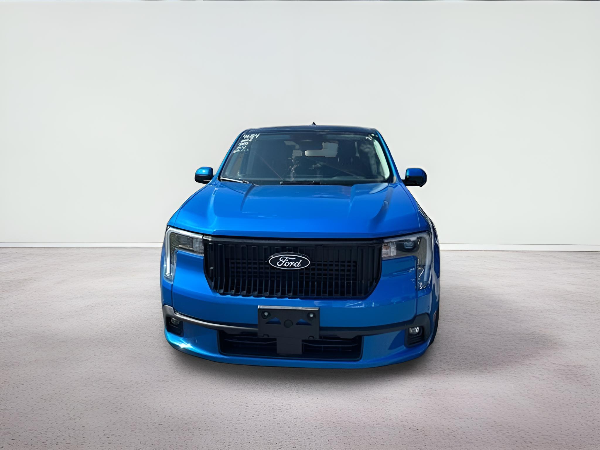 2025 Ford Maverick Lobo High