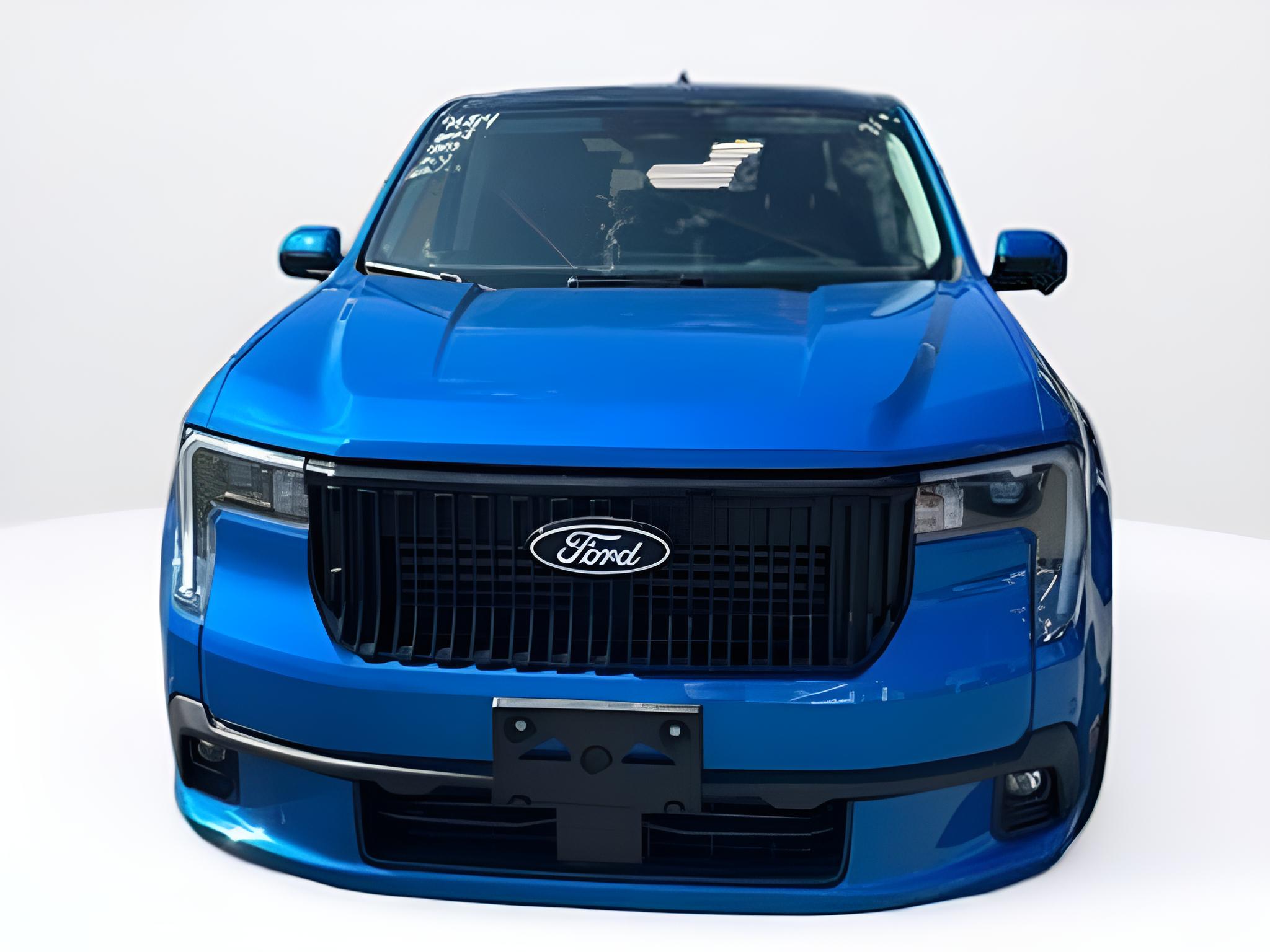 2025 Ford Maverick Lobo High