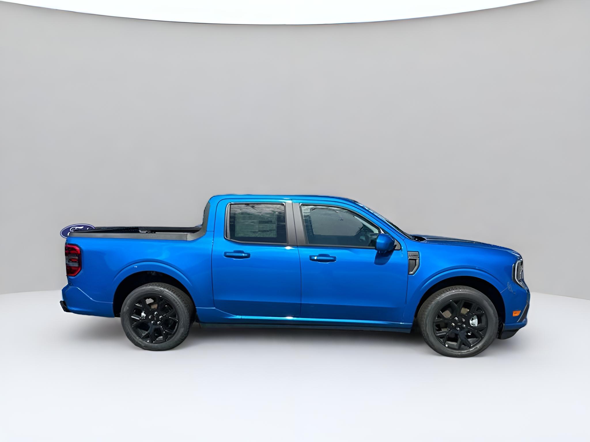 2025 Ford Maverick Lobo High