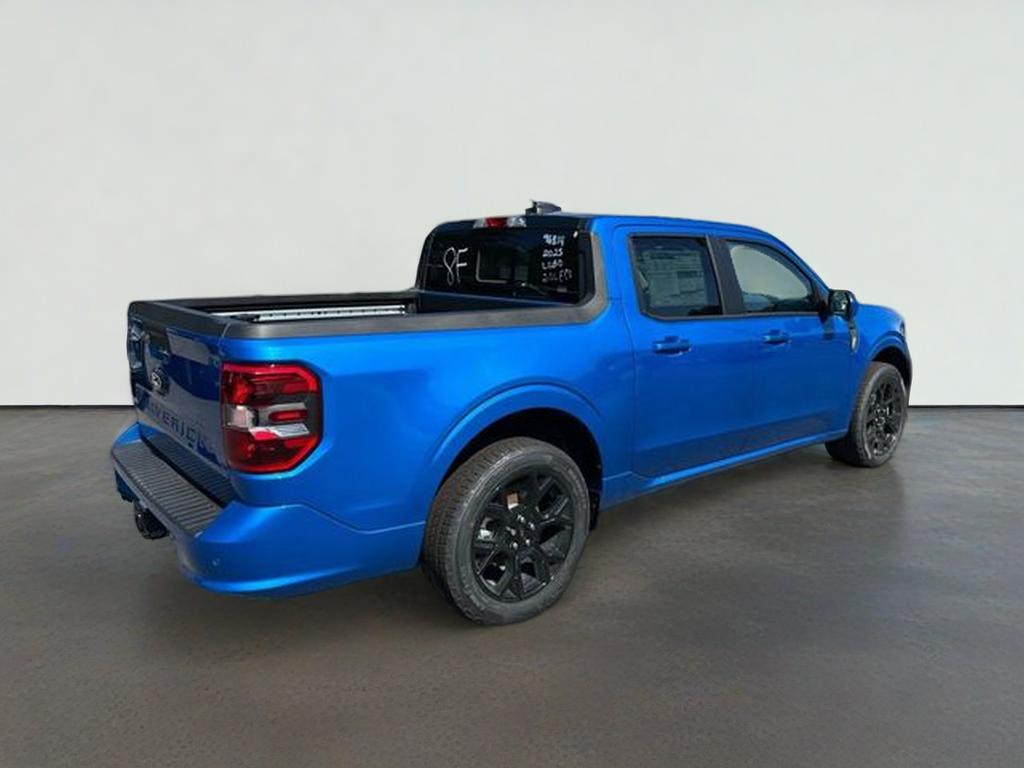 2025 Ford Maverick Lobo High