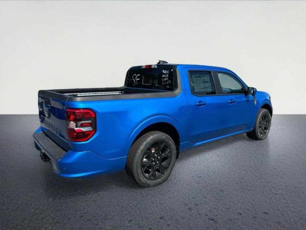 2025 Ford Maverick Lobo High