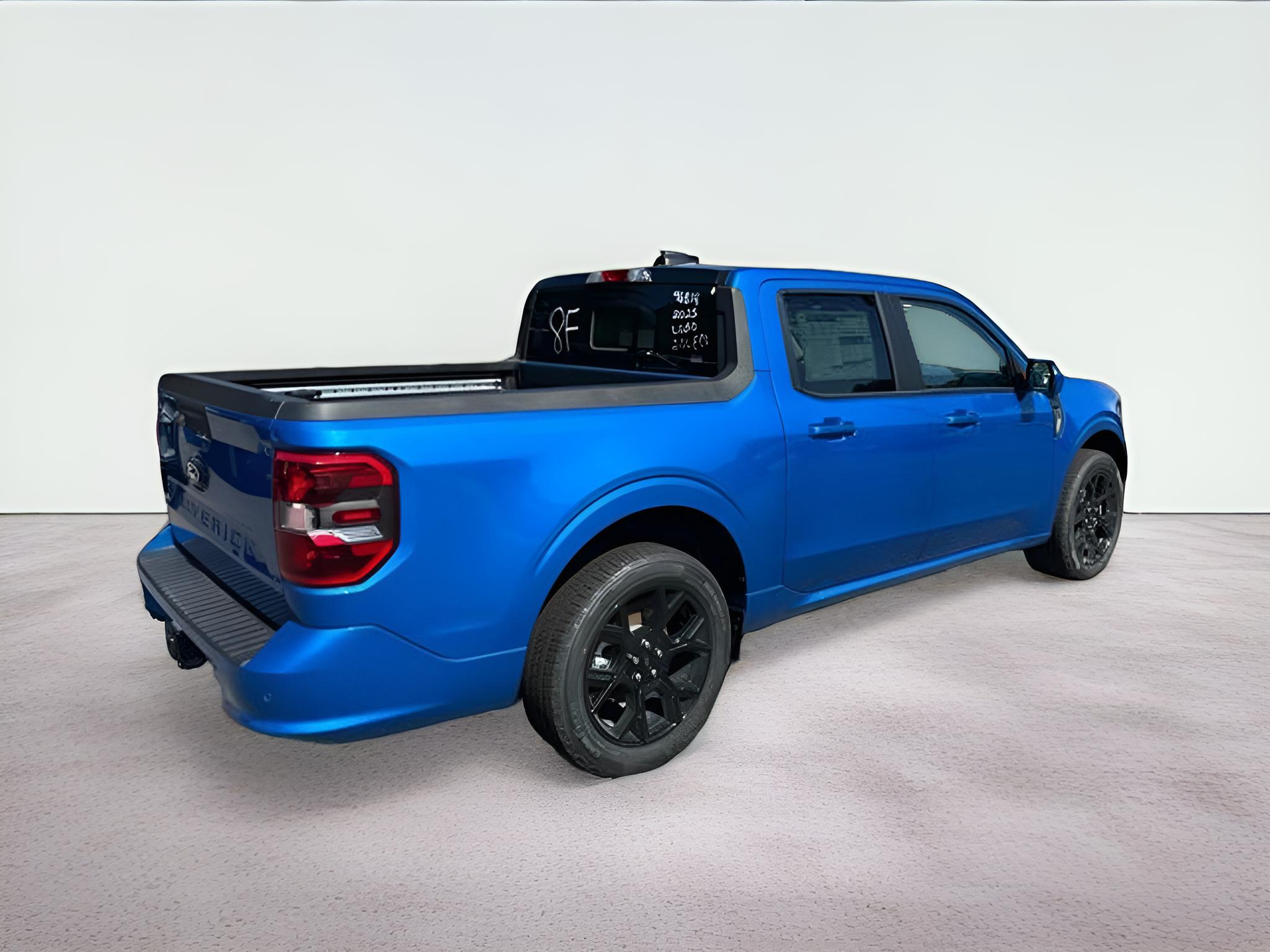 2025 Ford Maverick Lobo High