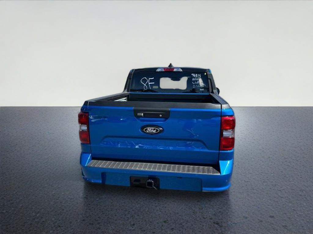 2025 Ford Maverick Lobo High