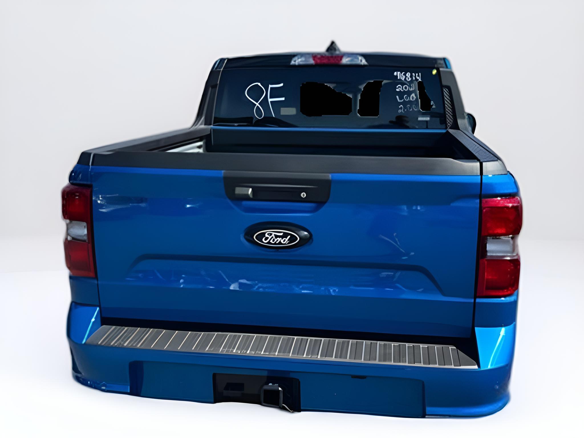 2025 Ford Maverick Lobo High