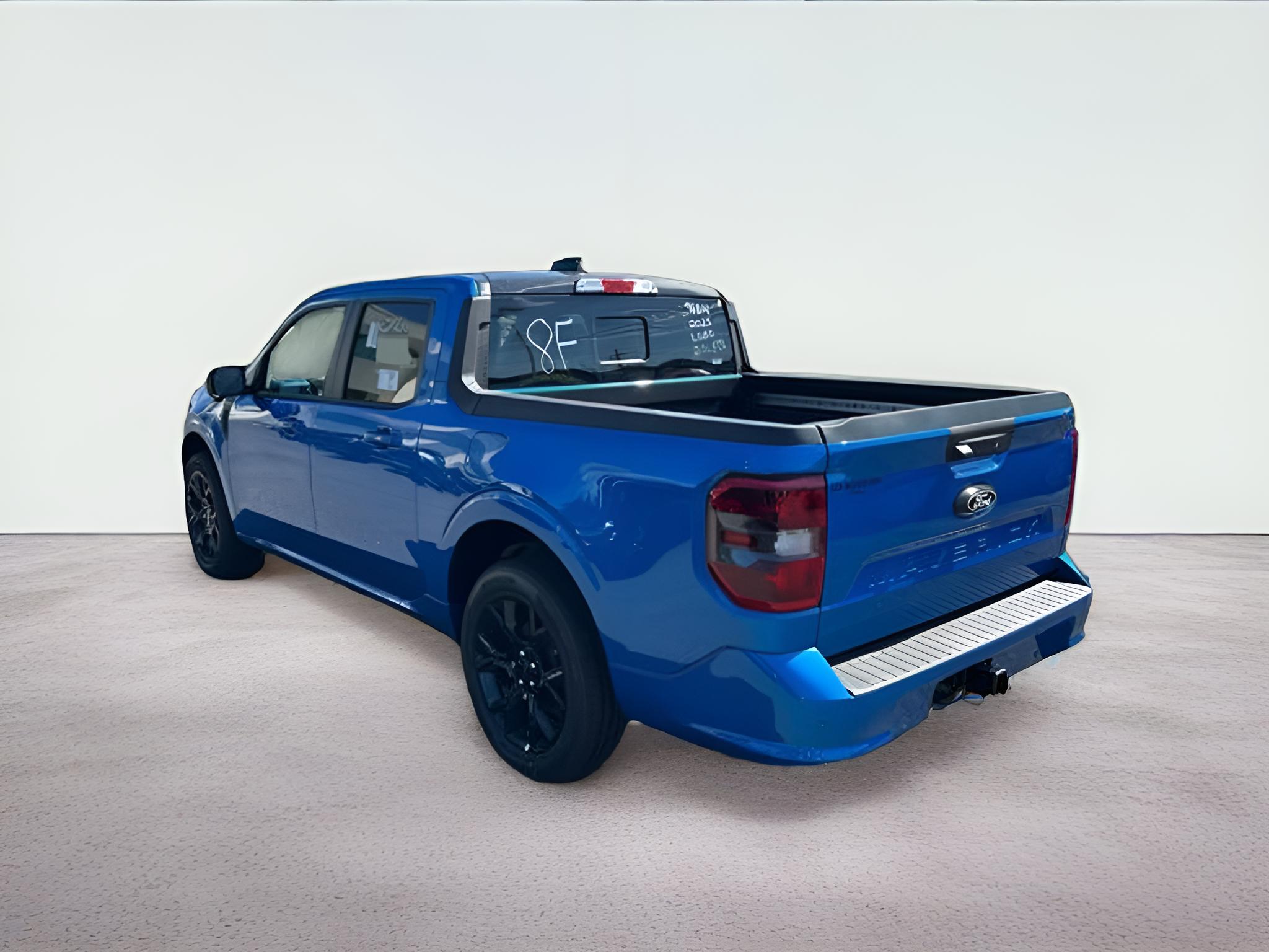 2025 Ford Maverick Lobo High
