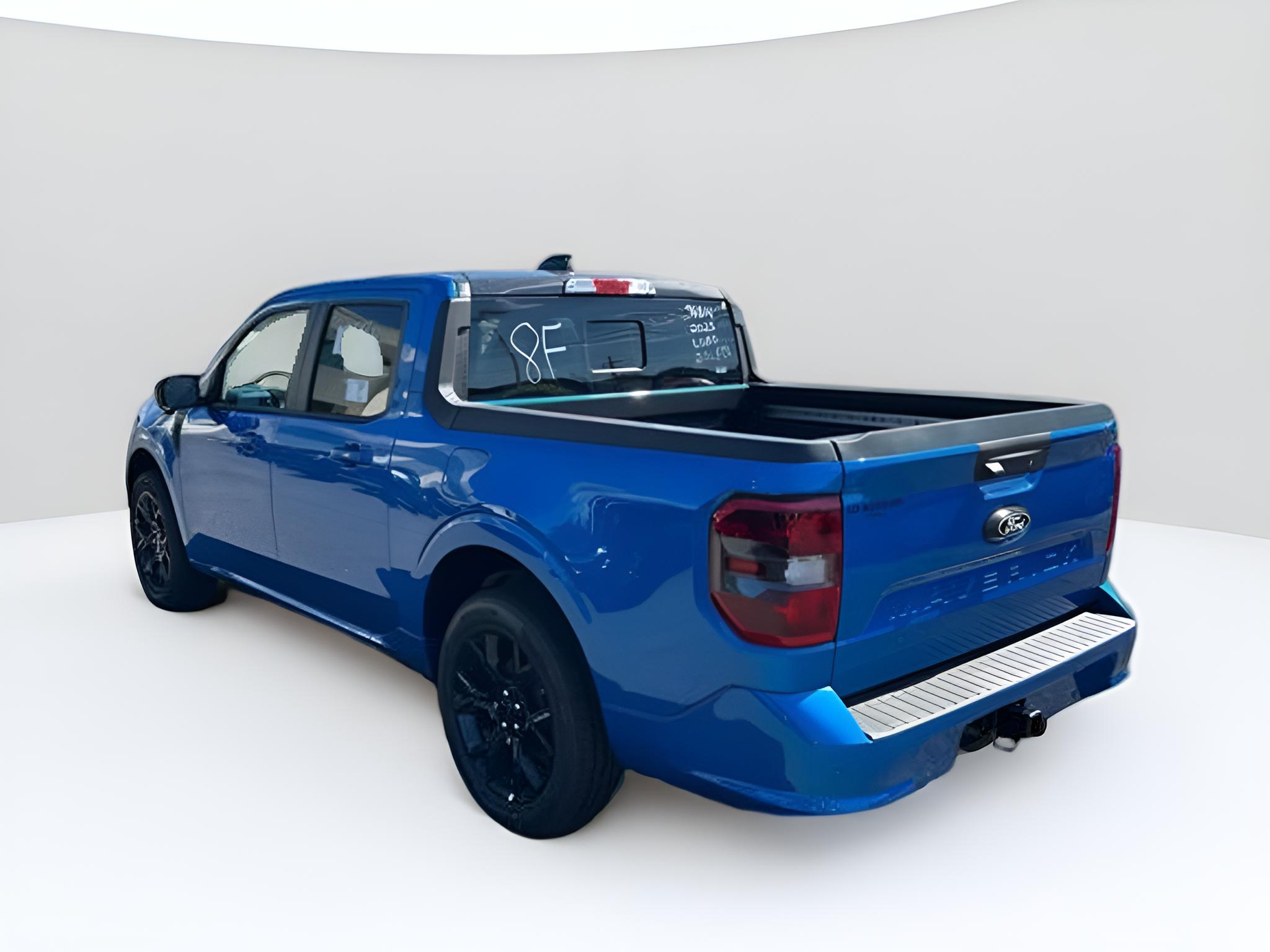 2025 Ford Maverick Lobo High