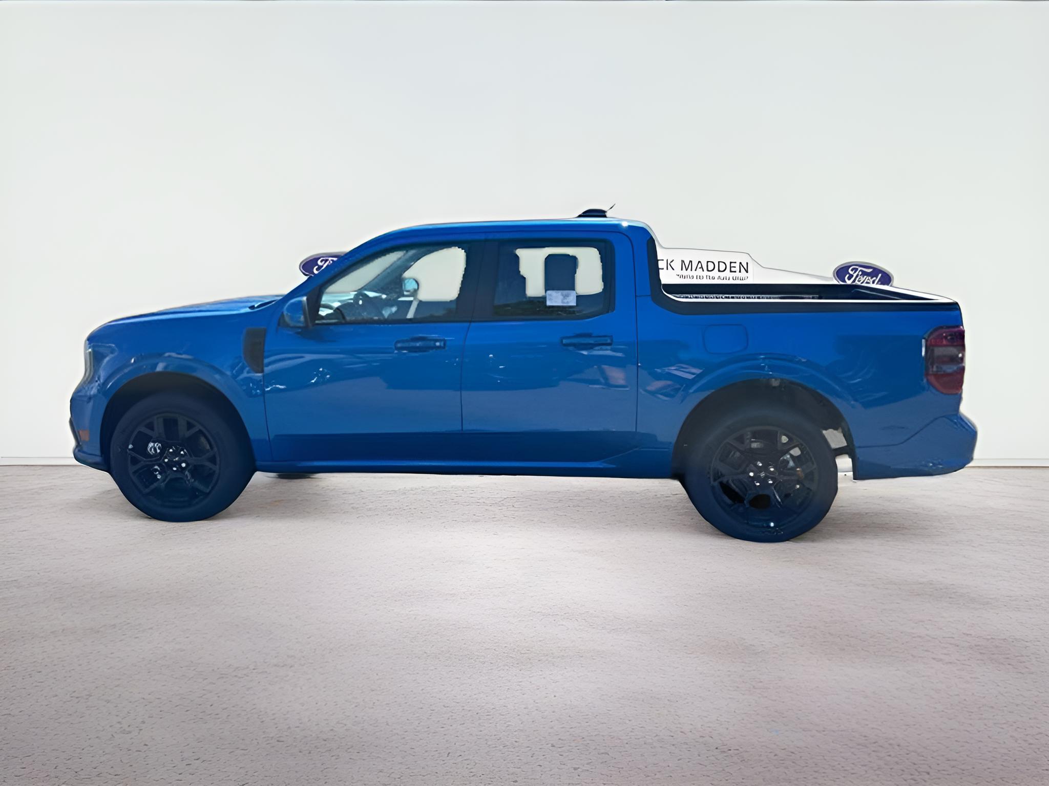 2025 Ford Maverick Lobo High