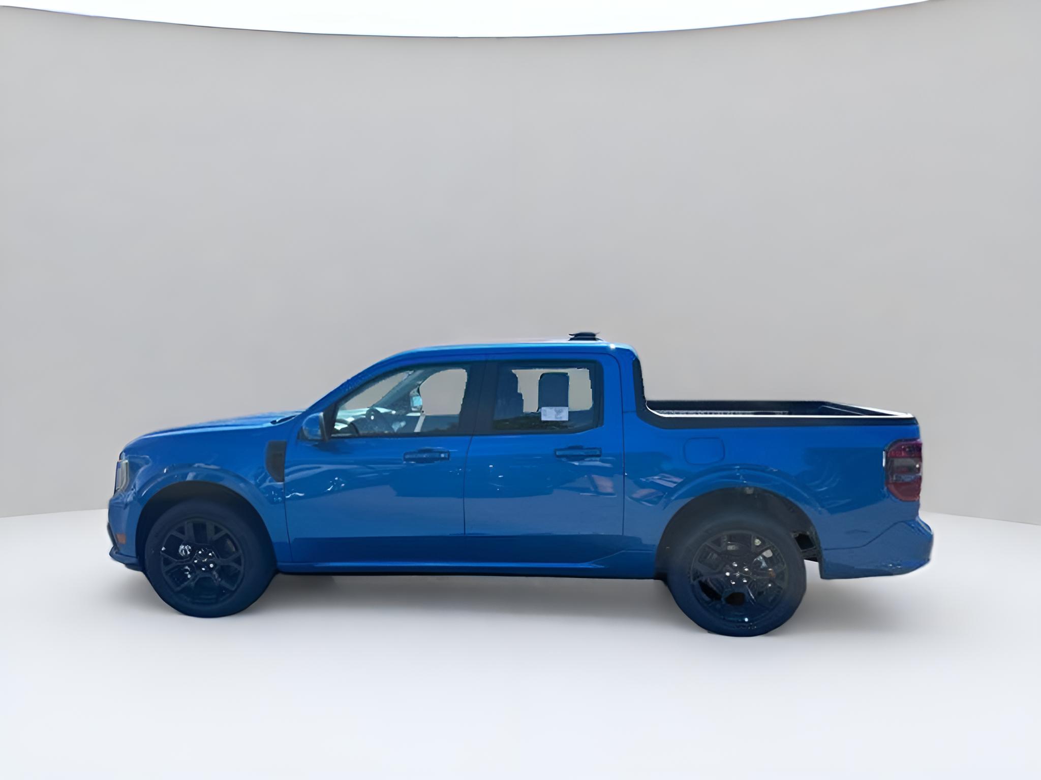 2025 Ford Maverick Lobo High