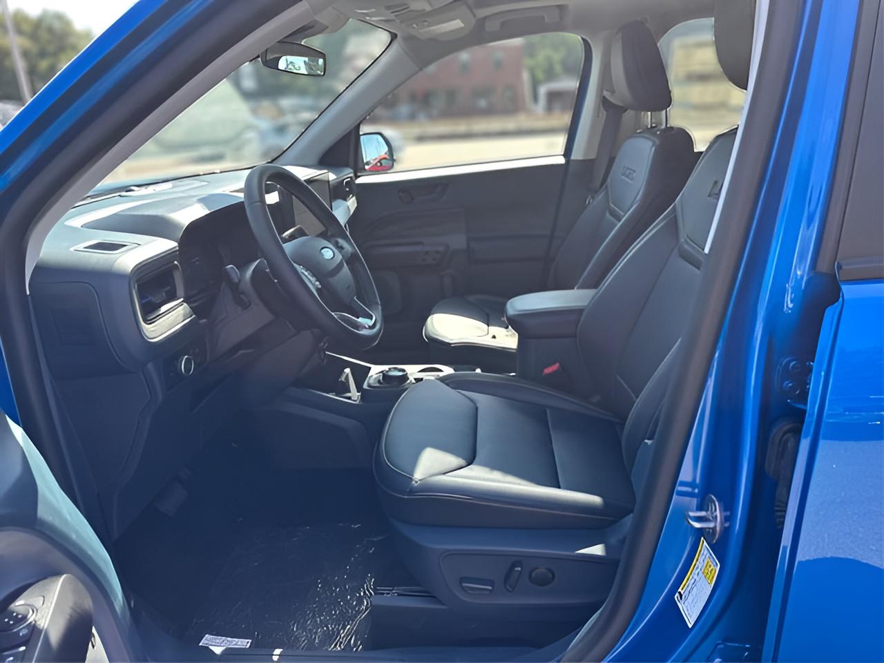 2025 Ford Maverick Lobo High