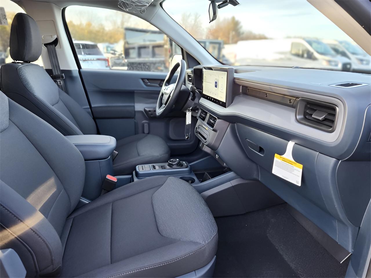 2025 Ford Maverick XL