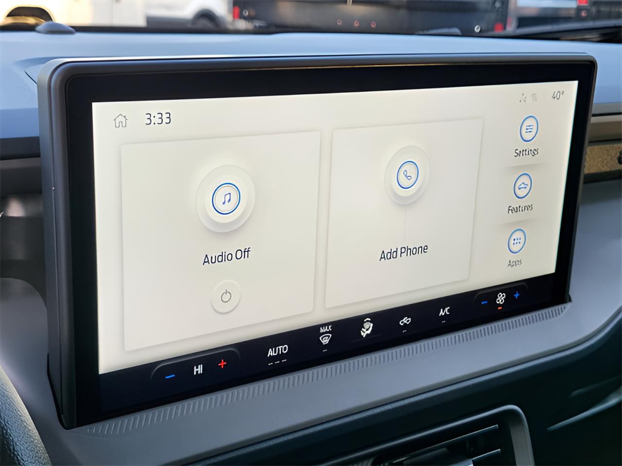 2025 Ford Maverick XL