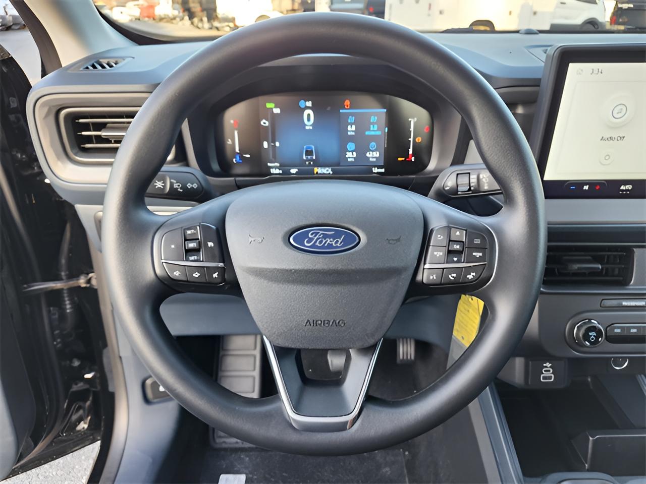 2025 Ford Maverick XL