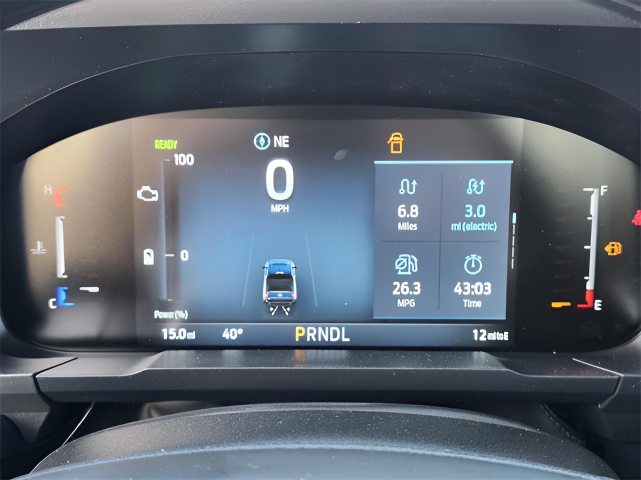 2025 Ford Maverick XL