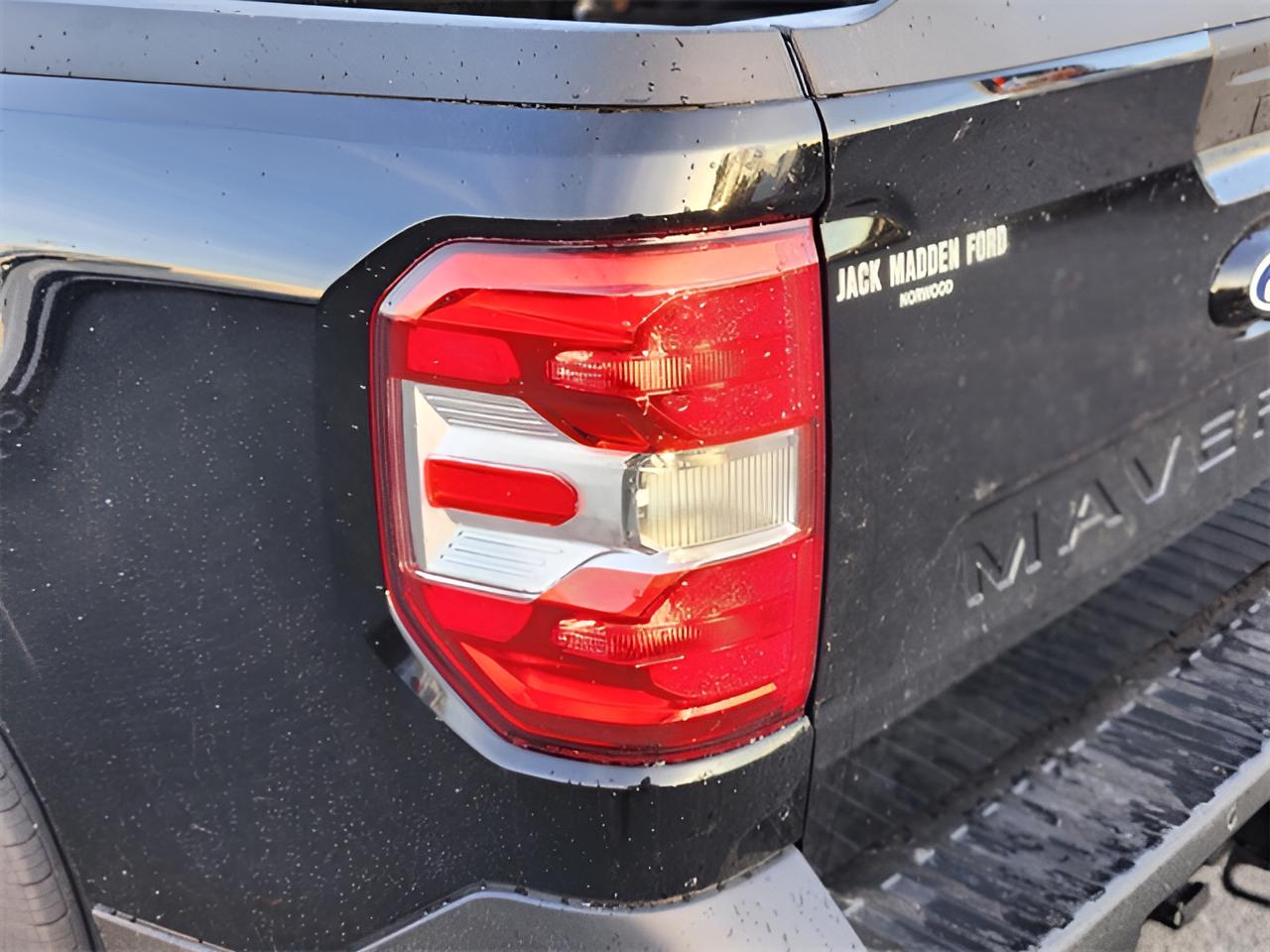 2025 Ford Maverick XL