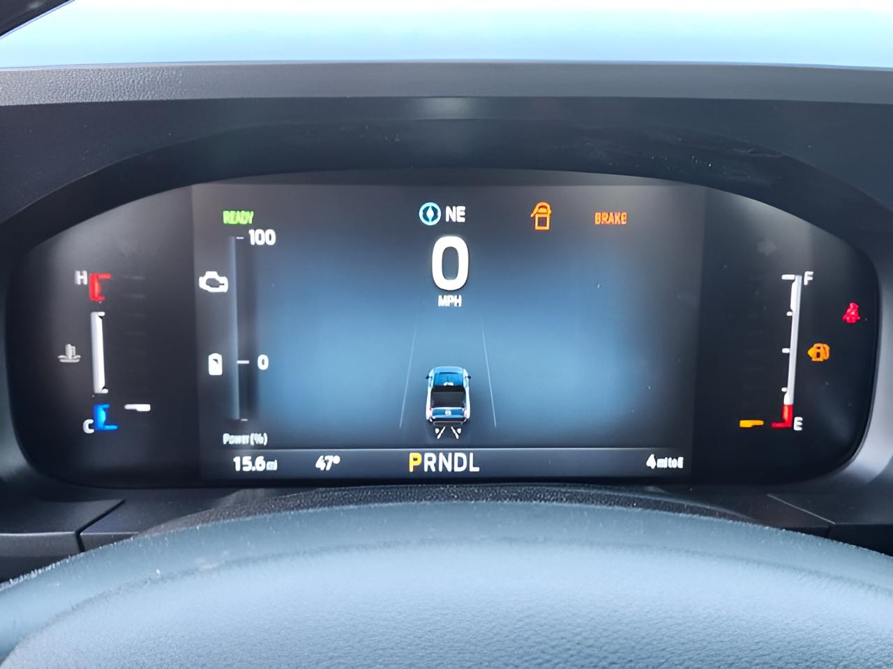 2026 Ford Maverick XL